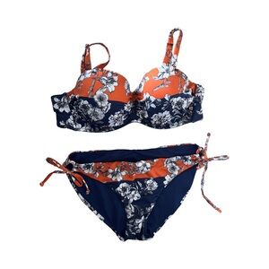 La Vie en Rose 2- piece bikini - size Dsmall